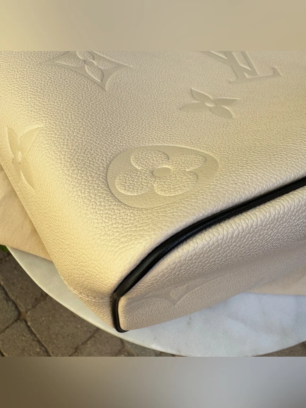 Louis Vuitton Wild at Heart Neverfull MM